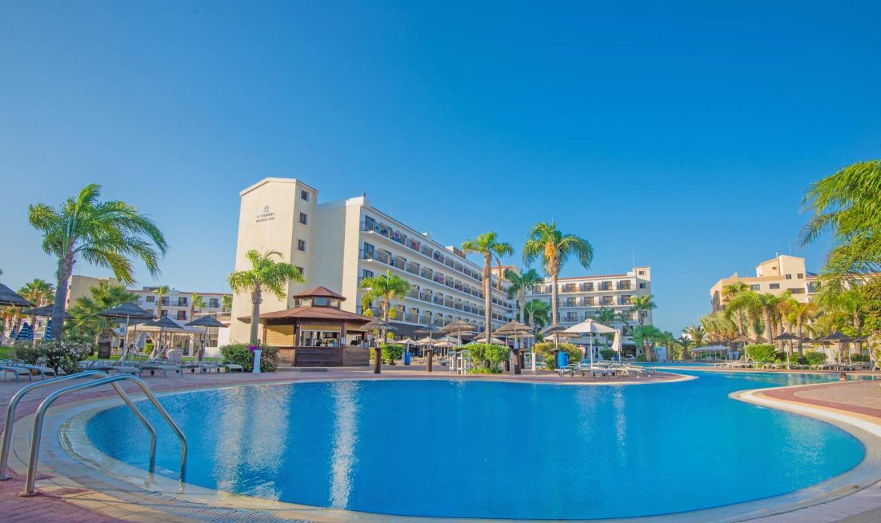 Tsokkos Gardens Hotel Protaras Exterior photo