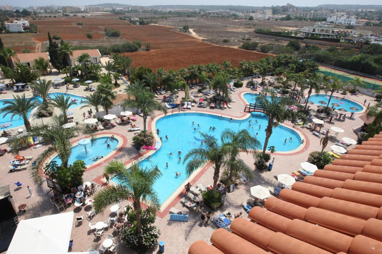 Tsokkos Gardens Hotel Protaras Exterior photo