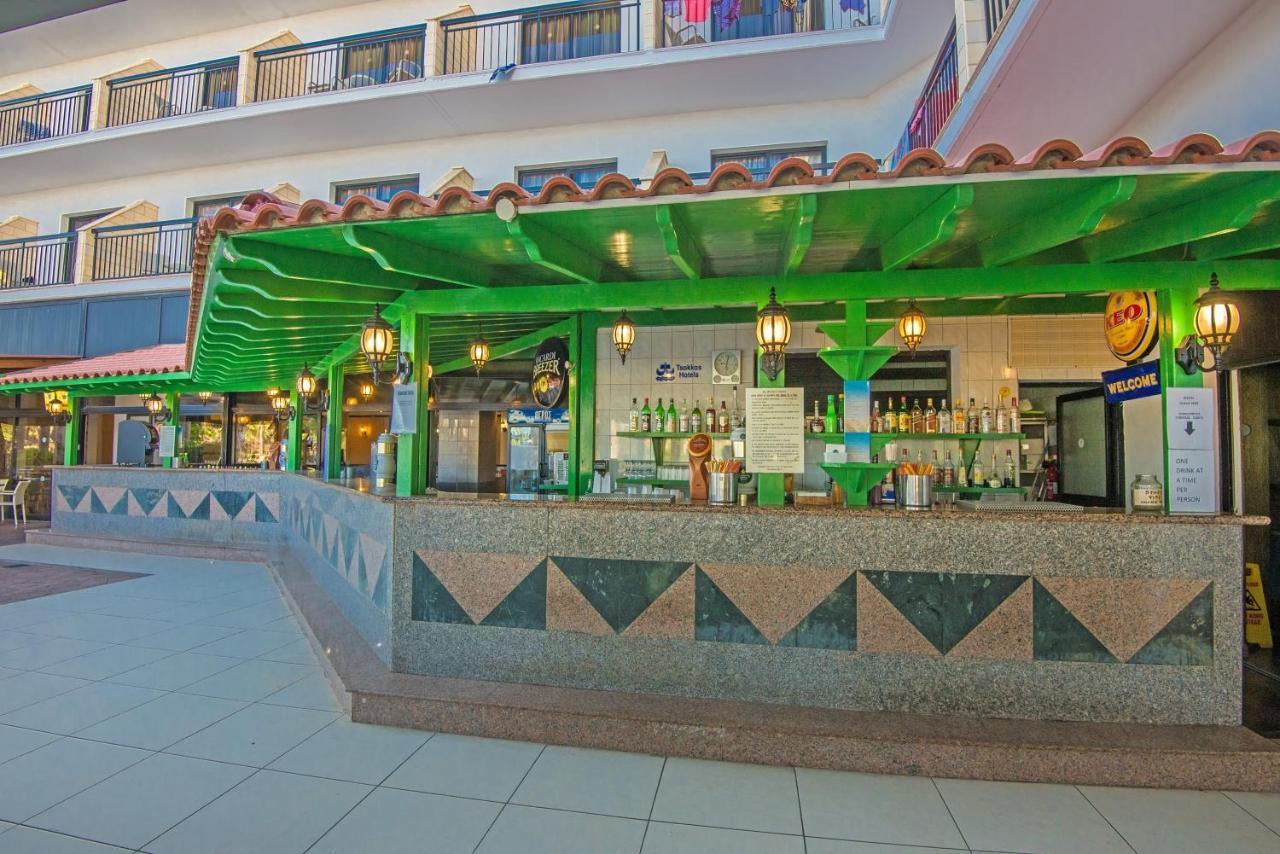 Tsokkos Gardens Hotel Protaras Exterior photo
