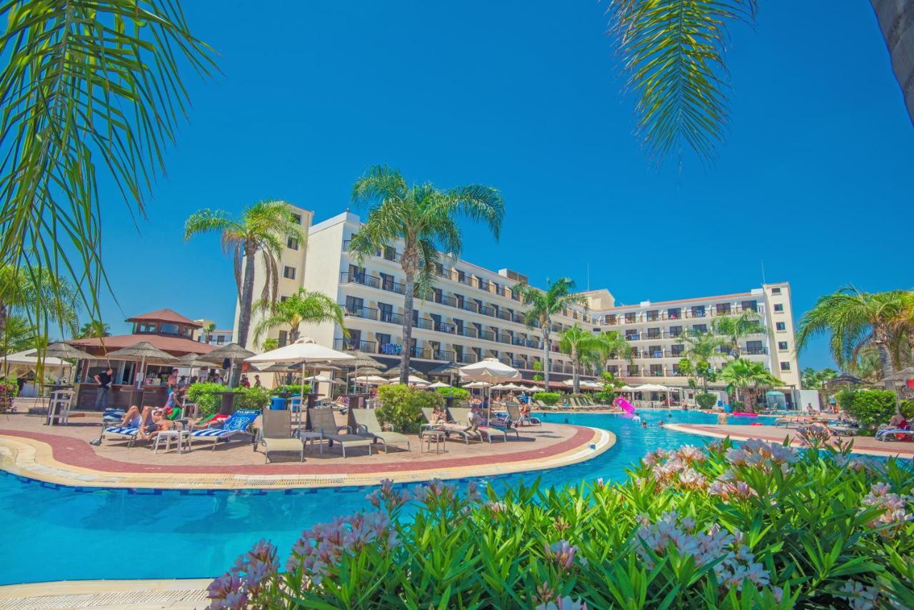 Tsokkos Gardens Hotel Protaras Exterior photo