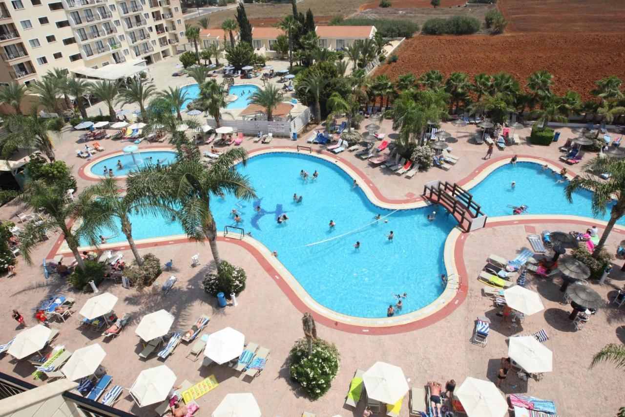 Tsokkos Gardens Hotel Protaras Exterior photo