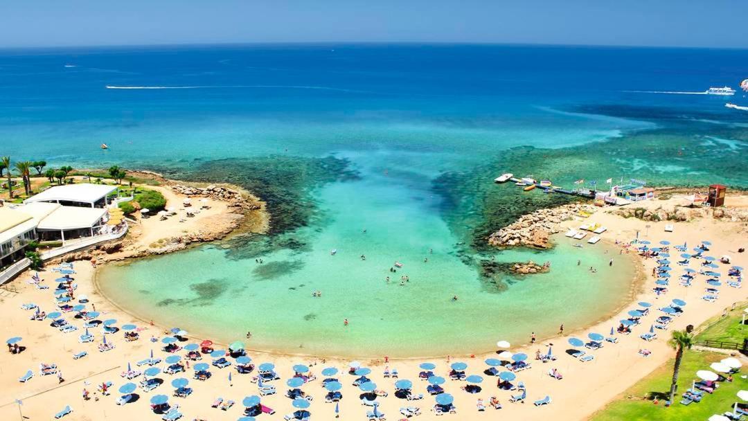 Tsokkos Gardens Hotel Protaras Exterior photo