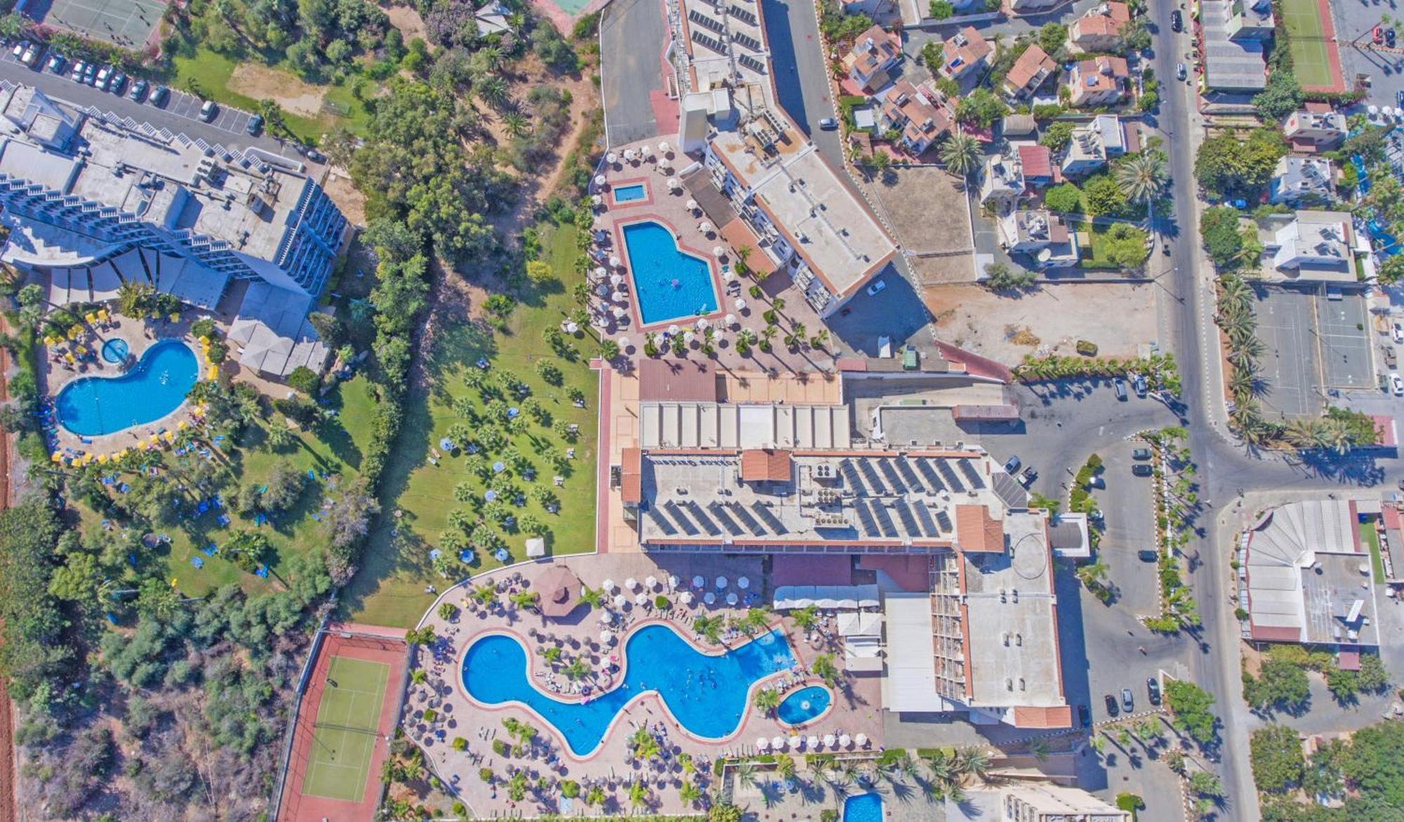 Tsokkos Gardens Hotel Protaras Exterior photo